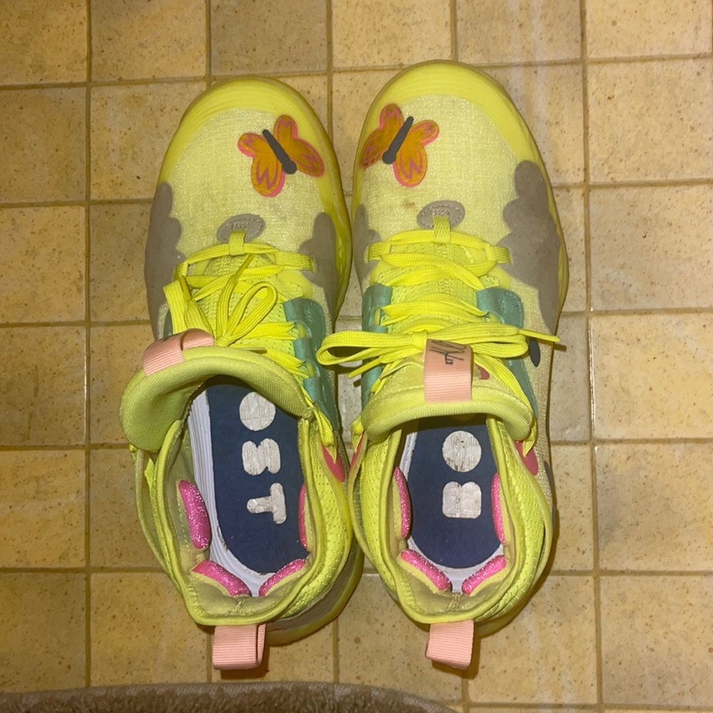 J. harden-vol.-5 solar yellow
